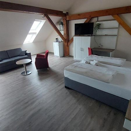 Hotel Gasthuus Ulenhoff Westoverledingen Pokoj fotografie