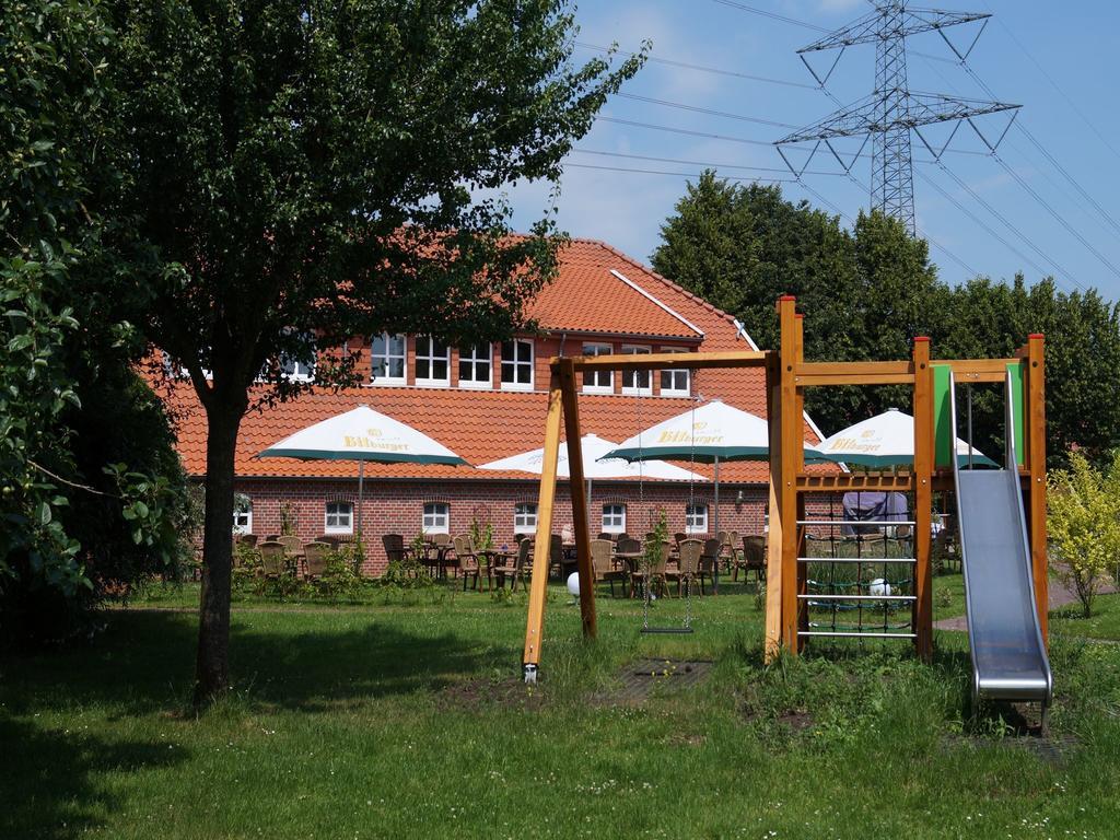 Hotel Gasthuus Ulenhoff Westoverledingen Pokoj fotografie