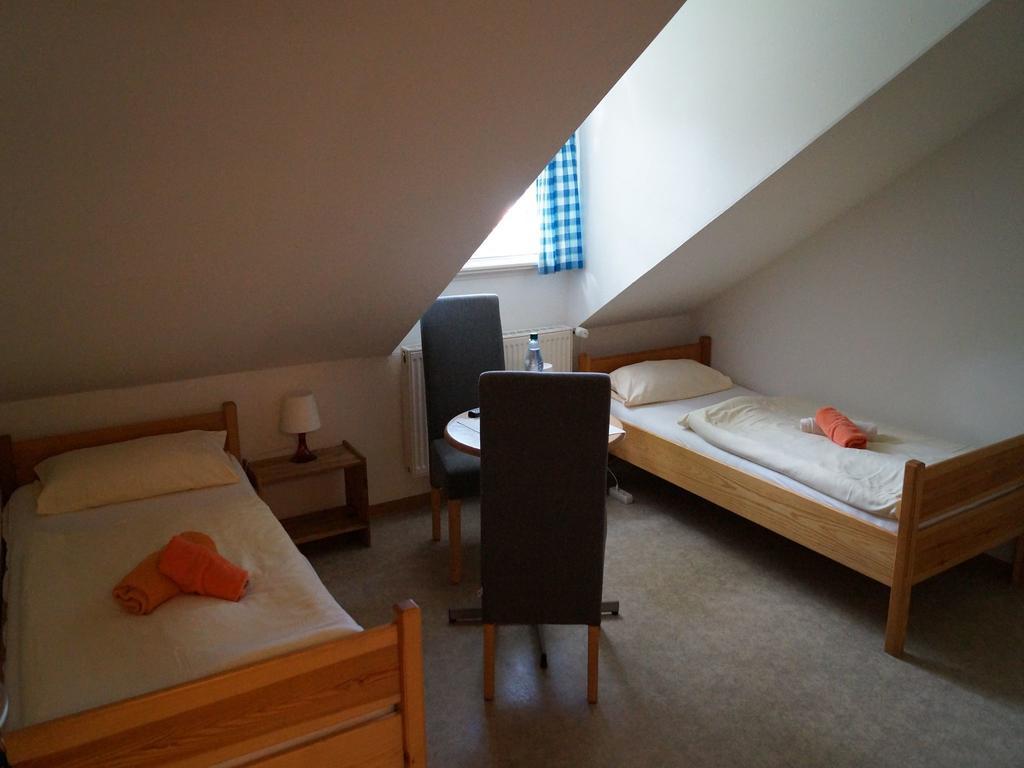 Hotel Gasthuus Ulenhoff Westoverledingen Pokoj fotografie