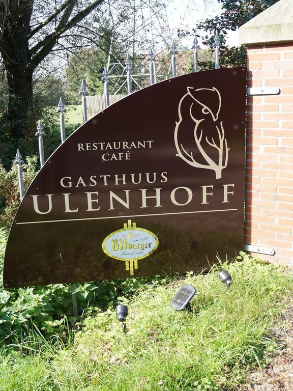 Hotel Gasthuus Ulenhoff Westoverledingen Exteriér fotografie