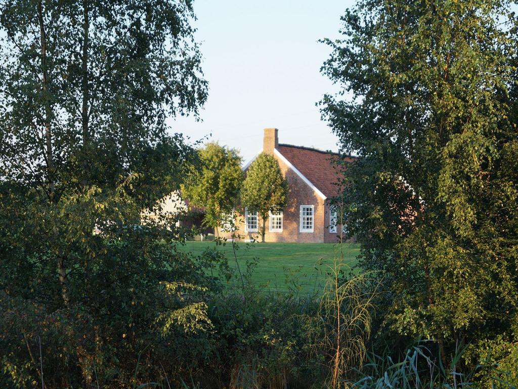 Hotel Gasthuus Ulenhoff Westoverledingen Exteriér fotografie