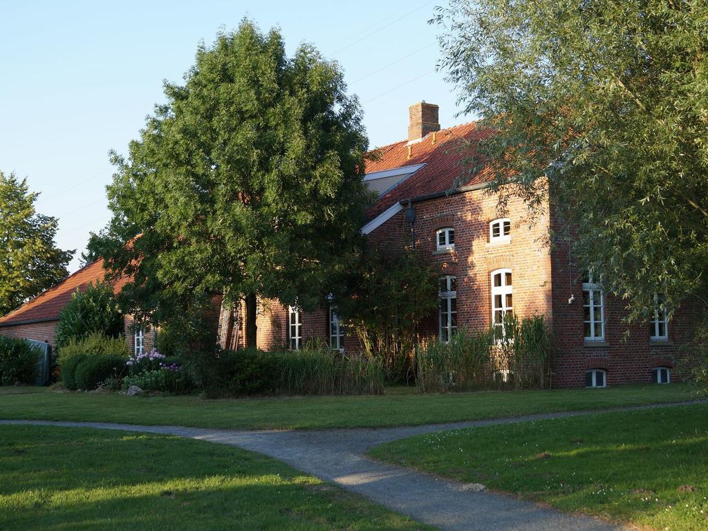 Hotel Gasthuus Ulenhoff Westoverledingen Exteriér fotografie