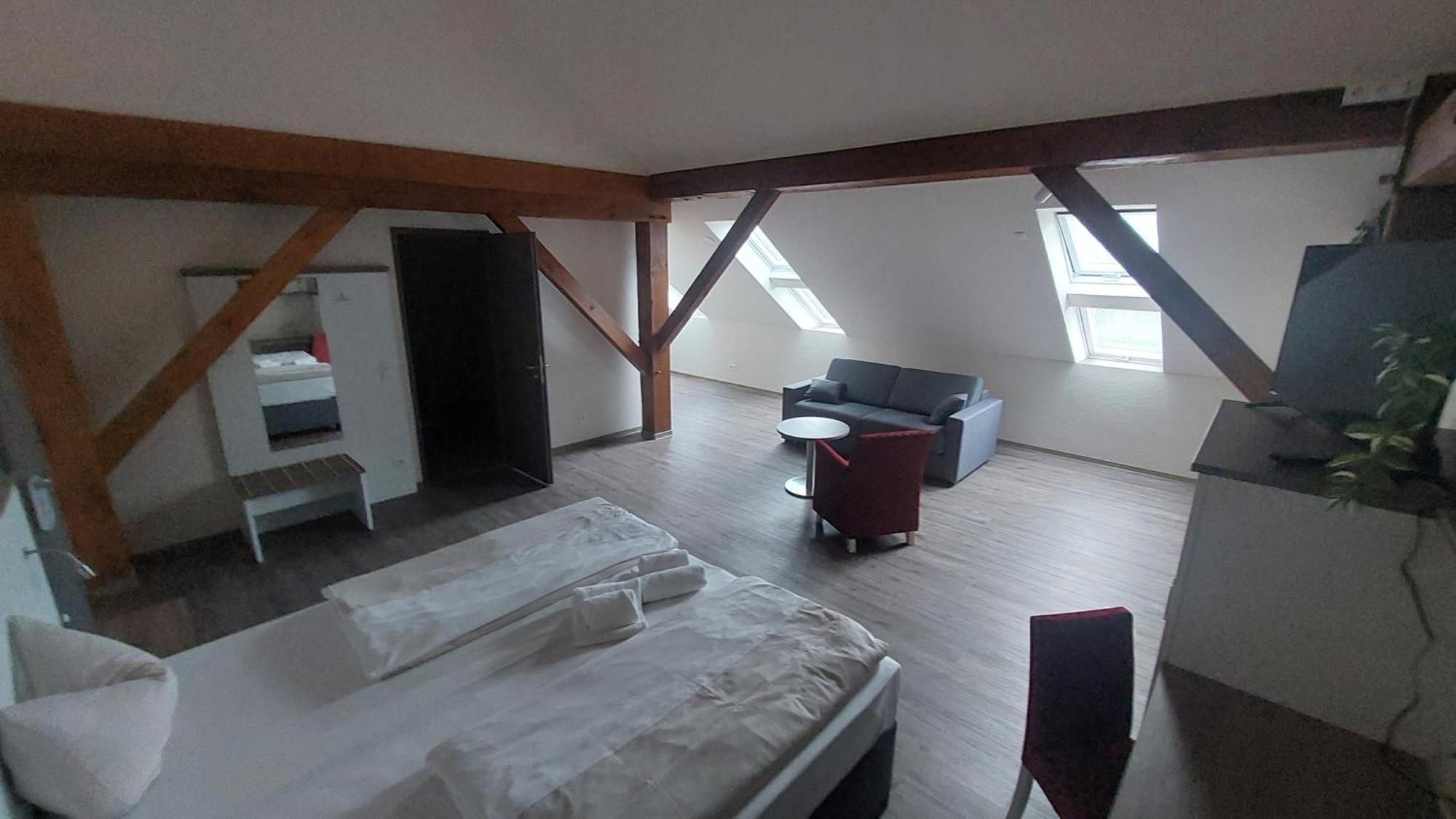 Hotel Gasthuus Ulenhoff Westoverledingen Exteriér fotografie
