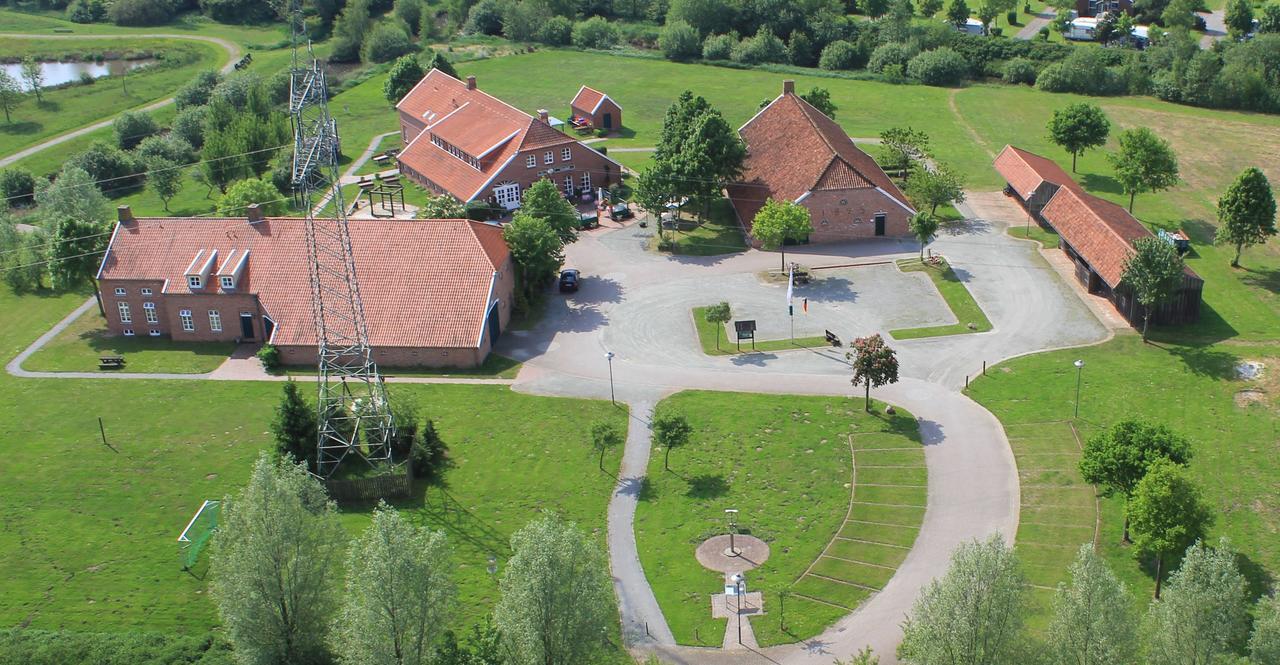 Hotel Gasthuus Ulenhoff Westoverledingen Exteriér fotografie