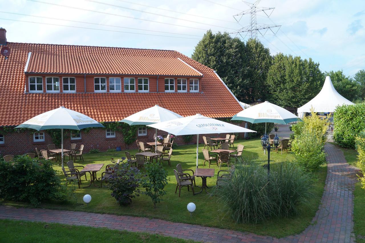 Hotel Gasthuus Ulenhoff Westoverledingen Exteriér fotografie